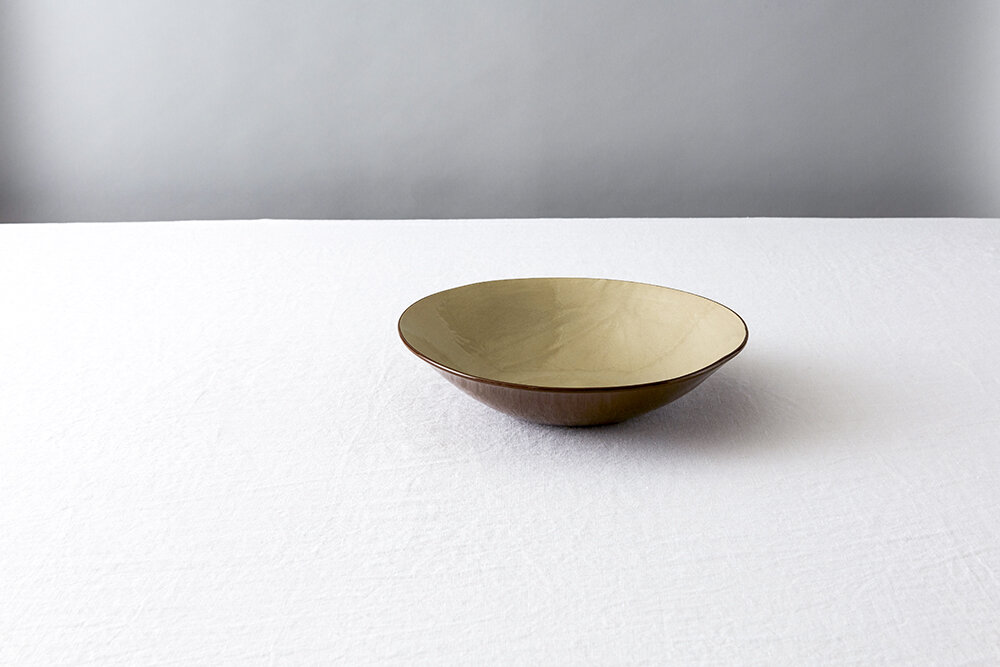 新品未使用　BRICKETT DAVDA ボウル Small Bowl by Brickett Davda, handmade in East Sussex - Black